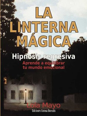 cover image of La linterna mágica